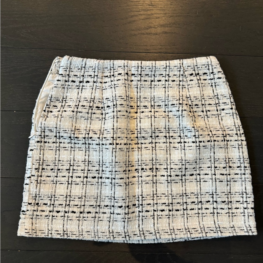 High waisted skirt - Picture 2 of 2